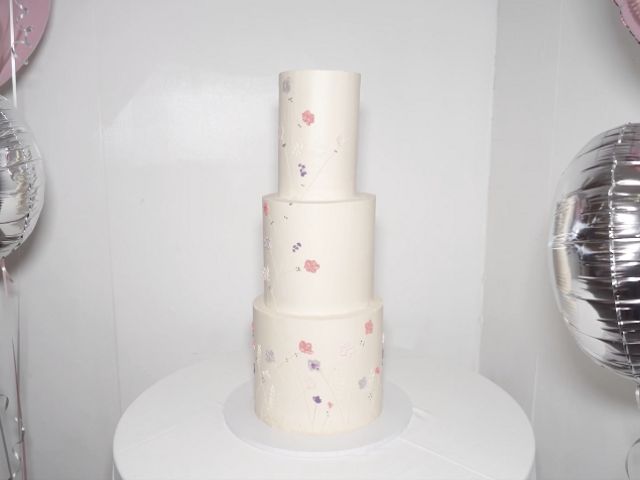 Alex Gayner and Holly's Wedding in Tutbury, Staffordshire 21