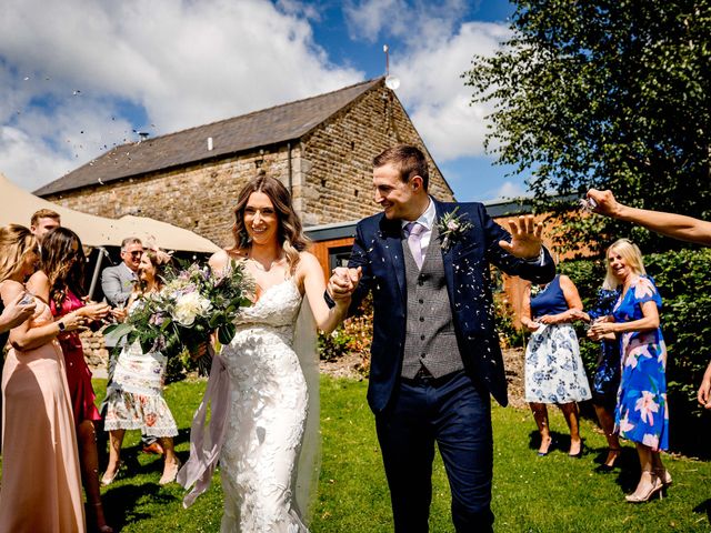 Bekah and Dan&apos;s Wedding in Clitheroe, Lancashire 1