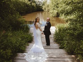 Maria & Koby's wedding