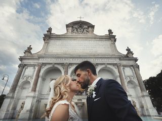Francesca Romana & Francesco's wedding 2