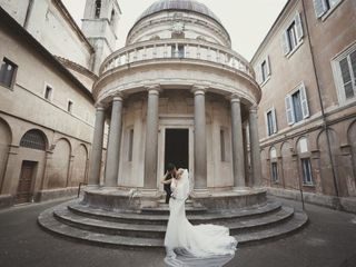Francesca Romana &amp; Francesco&apos;s wedding 3