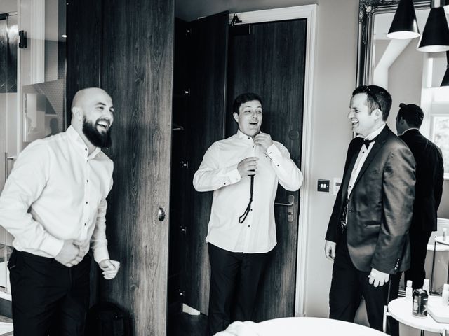 Karl and Hannah&apos;s Wedding in Manchester, Greater Manchester 2