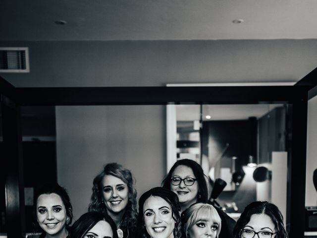 Karl and Hannah&apos;s Wedding in Manchester, Greater Manchester 5
