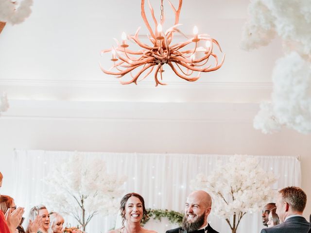 Karl and Hannah&apos;s Wedding in Manchester, Greater Manchester 10