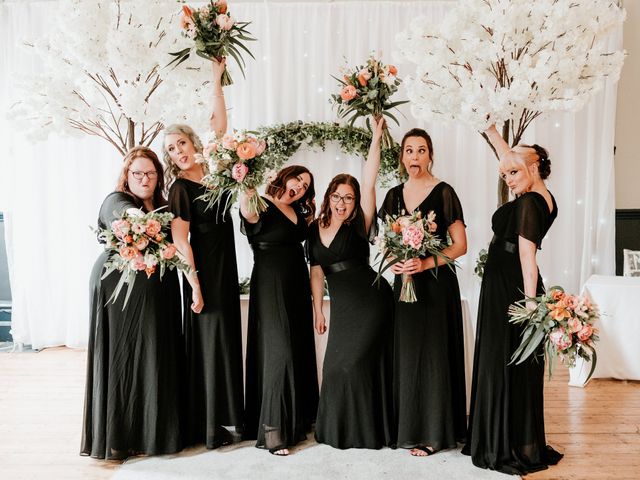 Karl and Hannah&apos;s Wedding in Manchester, Greater Manchester 13