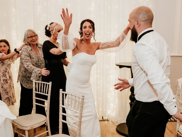 Karl and Hannah&apos;s Wedding in Manchester, Greater Manchester 14