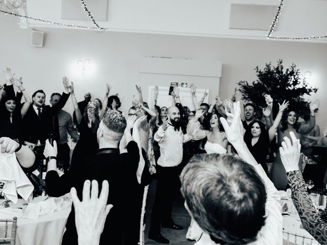 Karl and Hannah&apos;s Wedding in Manchester, Greater Manchester 15