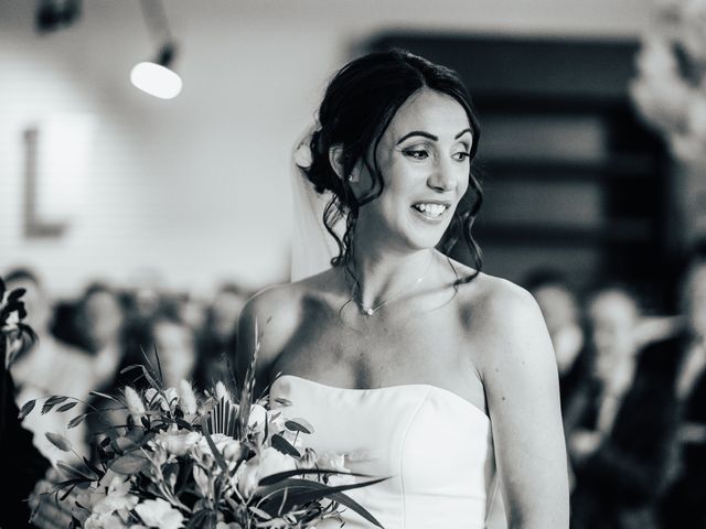 Karl and Hannah&apos;s Wedding in Manchester, Greater Manchester 21