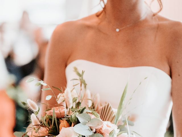 Karl and Hannah&apos;s Wedding in Manchester, Greater Manchester 22