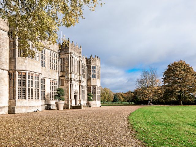 Adam and Rhiannon&apos;s Wedding in Malton, North Yorkshire 1