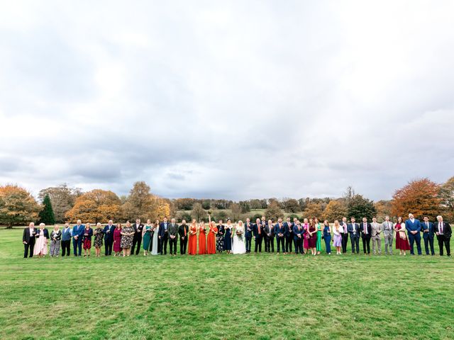 Adam and Rhiannon&apos;s Wedding in Malton, North Yorkshire 99