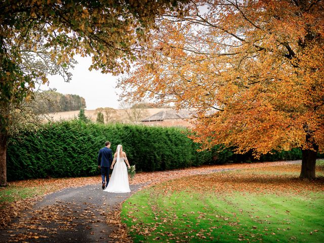 Adam and Rhiannon&apos;s Wedding in Malton, North Yorkshire 101