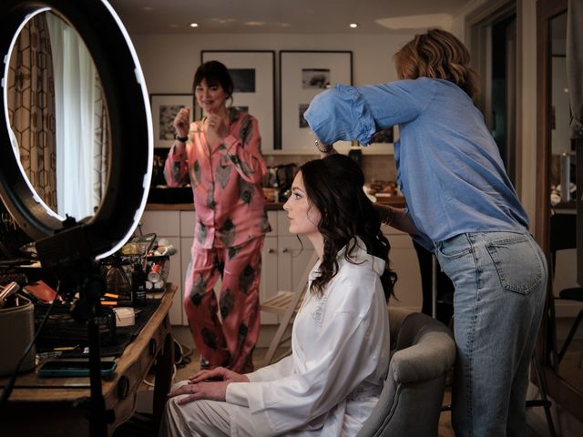 Jake and Emma&apos;s Wedding in Royston, Hertfordshire 3