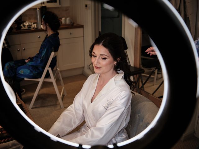 Jake and Emma&apos;s Wedding in Royston, Hertfordshire 4