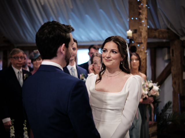 Jake and Emma&apos;s Wedding in Royston, Hertfordshire 7
