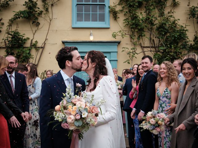 Jake and Emma&apos;s Wedding in Royston, Hertfordshire 1