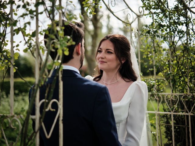 Jake and Emma&apos;s Wedding in Royston, Hertfordshire 10