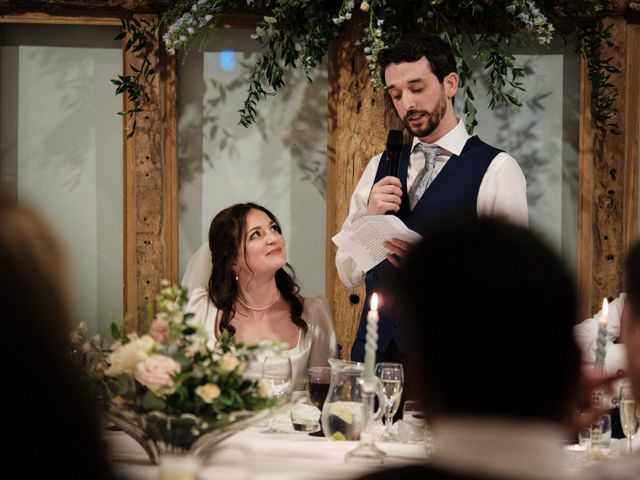 Jake and Emma&apos;s Wedding in Royston, Hertfordshire 12