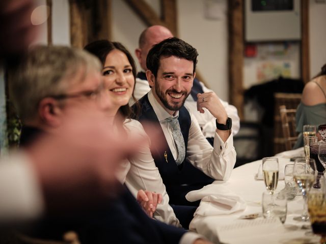 Jake and Emma&apos;s Wedding in Royston, Hertfordshire 13