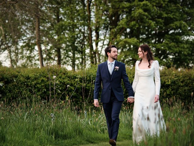 Jake and Emma&apos;s Wedding in Royston, Hertfordshire 14