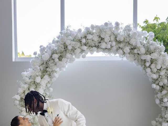 Ade Azeez and Chloe Azeez's Wedding in Beckenham, South East London 3