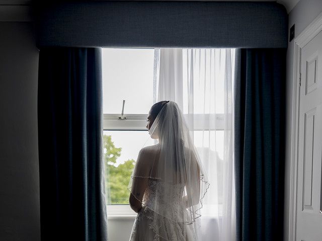 Ade Azeez and Chloe Azeez's Wedding in Beckenham, South East London 5