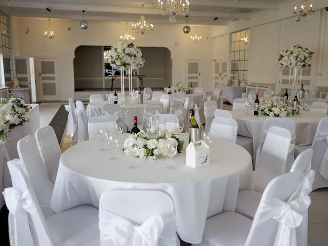 Ade Azeez and Chloe Azeez's Wedding in Beckenham, South East London 6