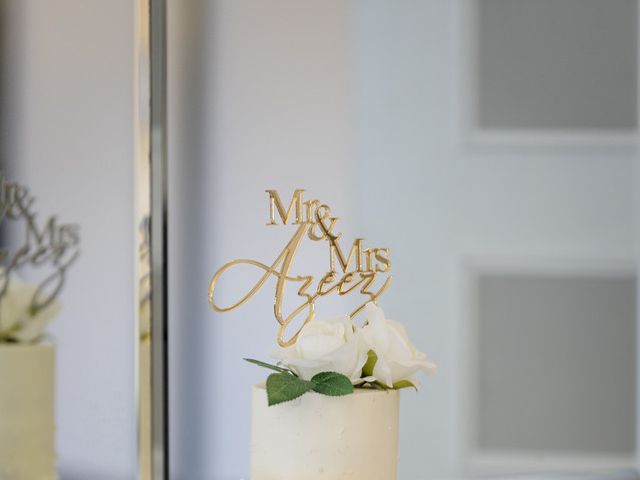 Ade Azeez and Chloe Azeez's Wedding in Beckenham, South East London 7