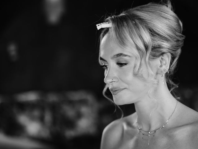 Luke and Amy's Wedding in Barnard Castle, Durham 8
