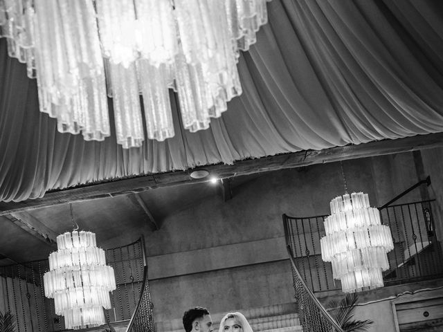 Luke and Amy's Wedding in Barnard Castle, Durham 10
