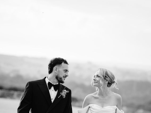 Luke and Amy's Wedding in Barnard Castle, Durham 17