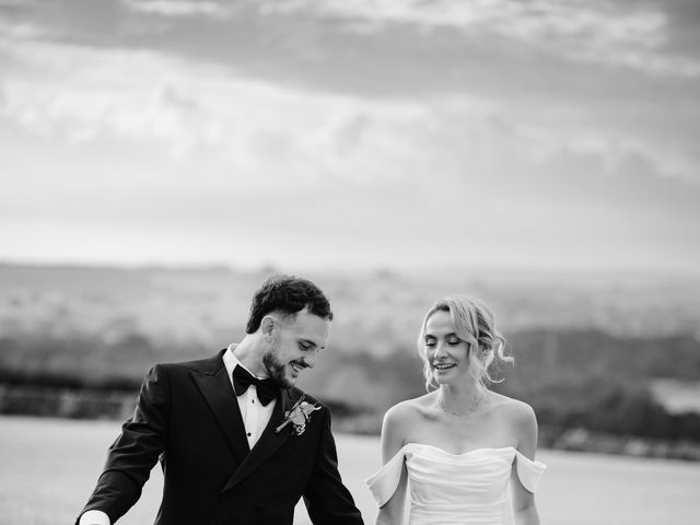 Luke and Amy's Wedding in Barnard Castle, Durham 18
