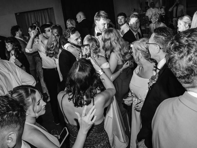 Luke and Amy's Wedding in Barnard Castle, Durham 24