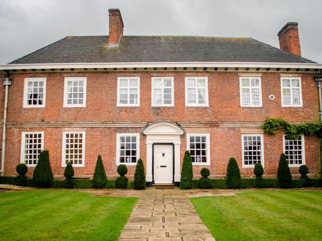 Isobel and Joshua&apos;s Wedding in Bobbington, Staffordshire 1