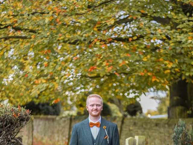 Isobel and Joshua&apos;s Wedding in Bobbington, Staffordshire 9