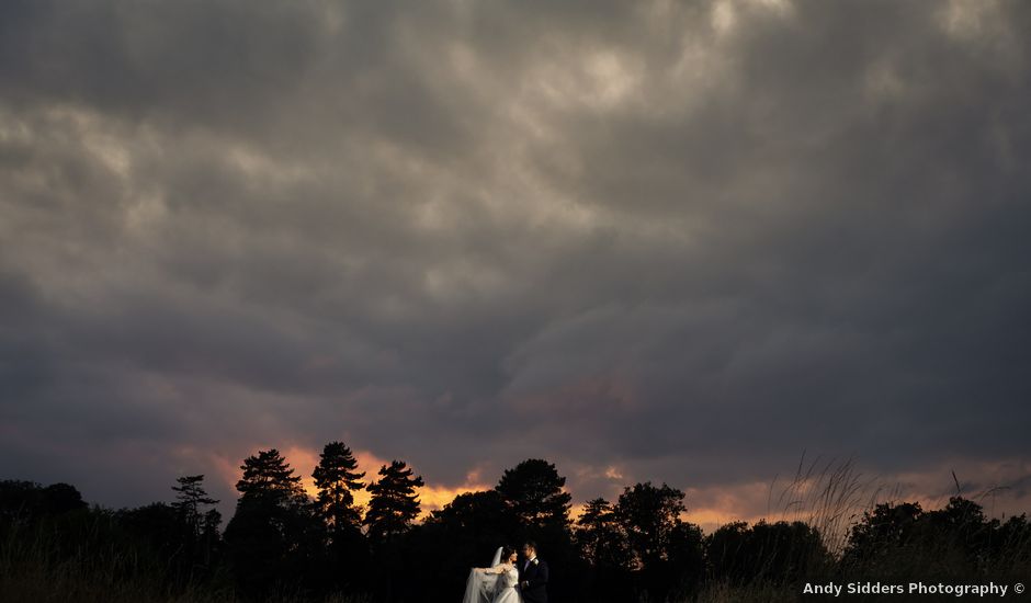 Shkar and Fatima's Wedding in Harpenden, Hertfordshire