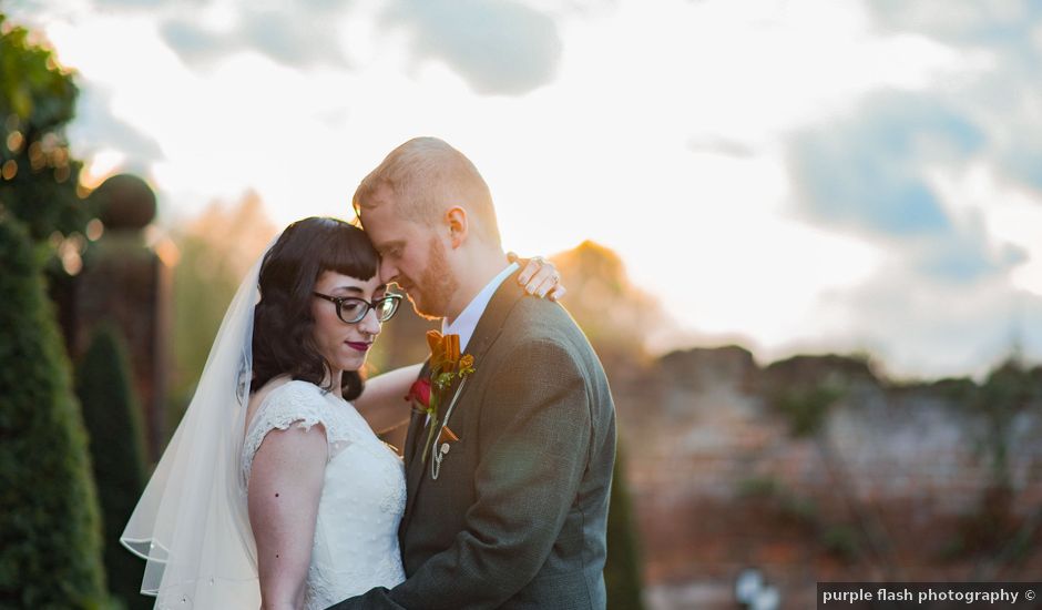 Isobel and Joshua's Wedding in Bobbington, Staffordshire