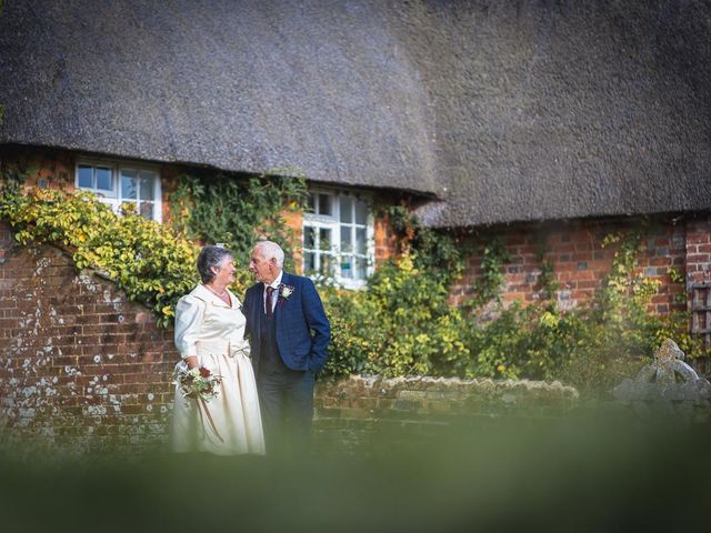 Pete and Gina&apos;s Wedding in Dorchester, Dorset 8