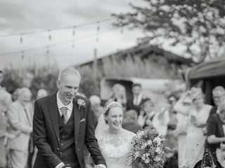 Steven & Katie's wedding