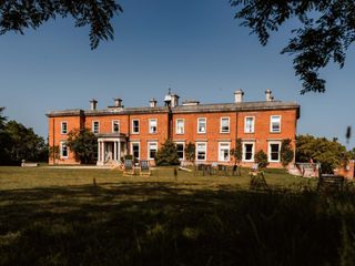 Jasmine &amp; Connor's wedding 1