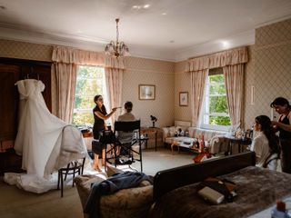 Jasmine &amp; Connor's wedding 2