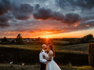 Jasmine & Connor's wedding