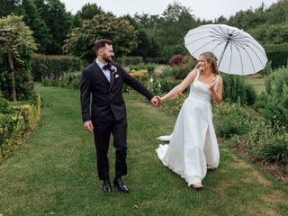 Amelia & Callum's wedding