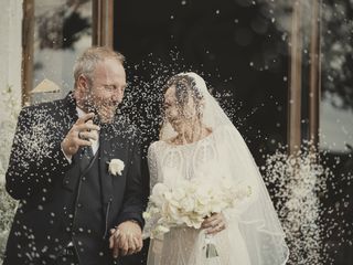Simona & Emanuele's wedding
