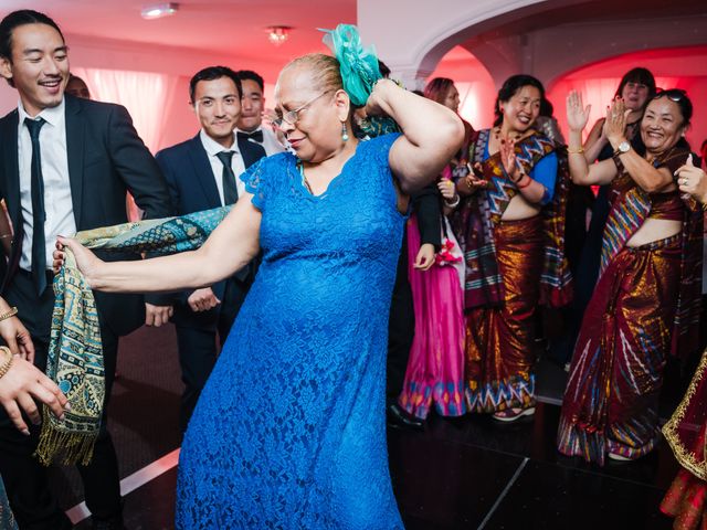 Jamuna and Daniel&apos;s Wedding in Ilford, Essex 23