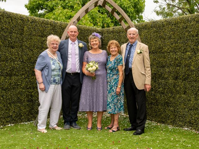 Richard and Philippa&apos;s Wedding in Bridgend, Mid Glamorgan 6