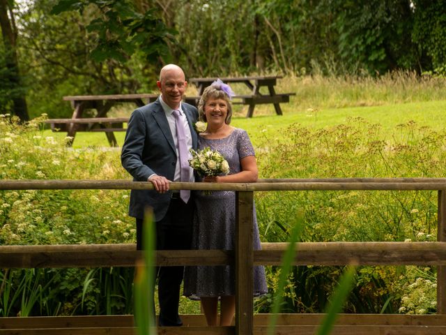 Richard and Philippa&apos;s Wedding in Bridgend, Mid Glamorgan 8