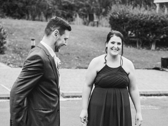 Elaine and Nigel's Wedding in Washington, Tyne &amp; Wear 3