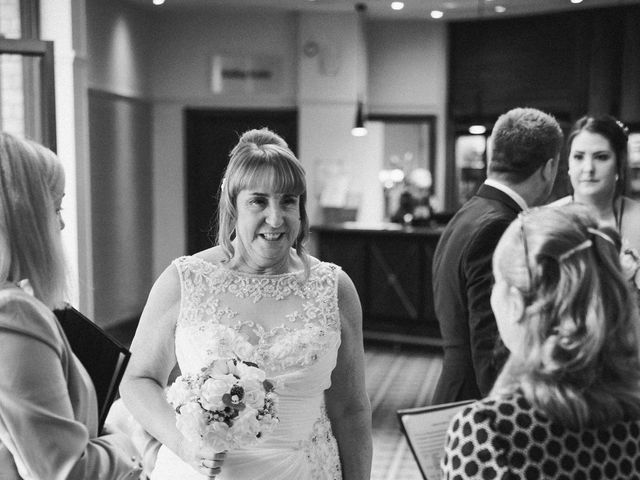 Elaine and Nigel's Wedding in Washington, Tyne &amp; Wear 6