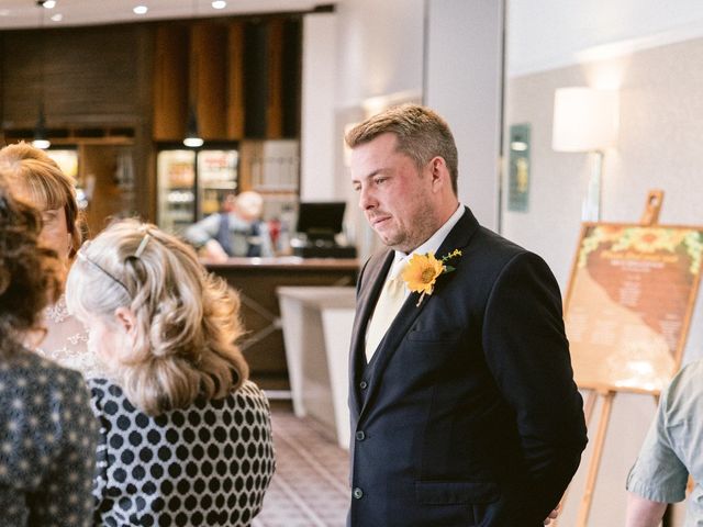 Elaine and Nigel's Wedding in Washington, Tyne &amp; Wear 7